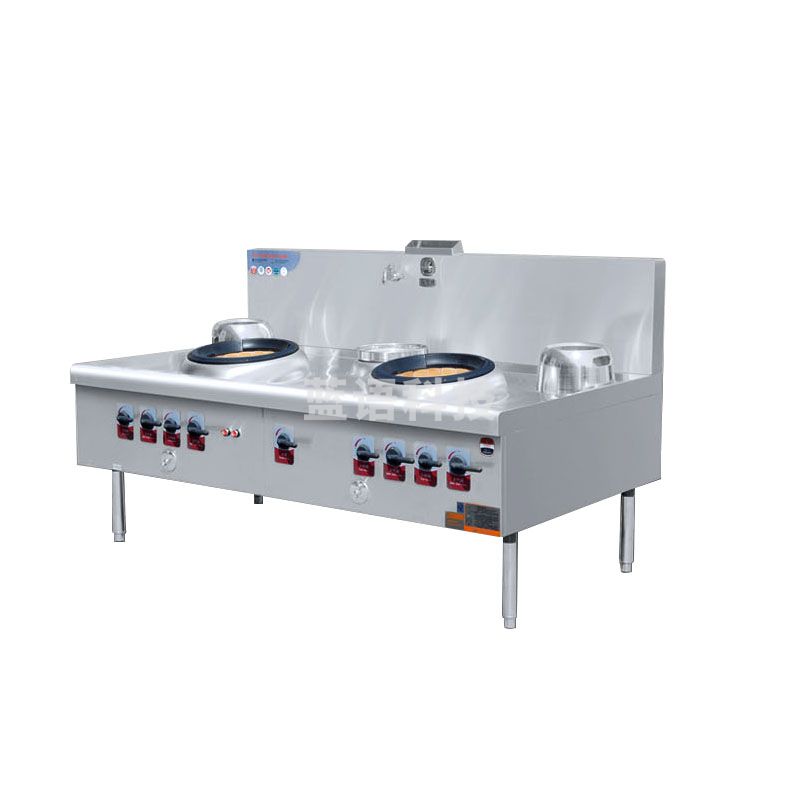 金佰特沪式五星灶2200*1200*800/450 带熄火保护