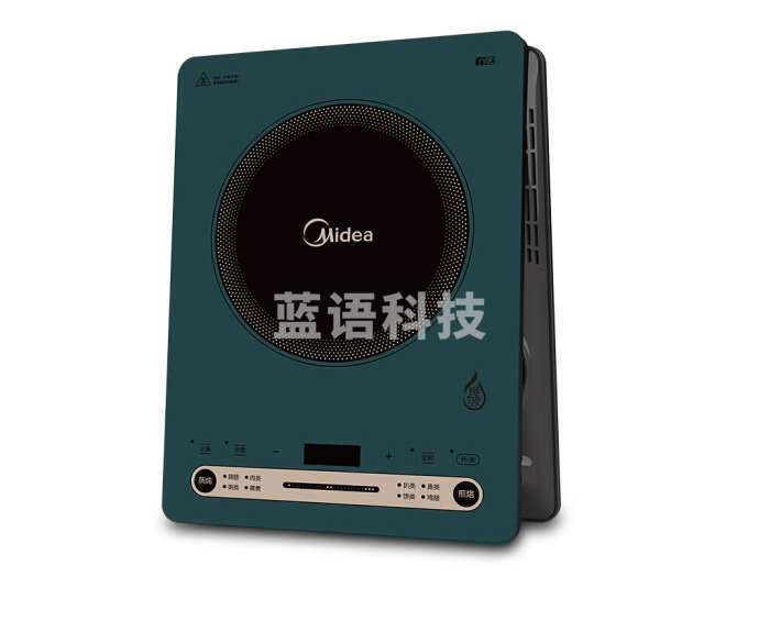 RH2279电磁炉家用 2200瓦恒匀火智能 爆炒火锅多功能电磁灶