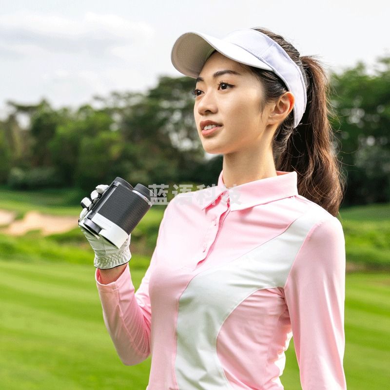 迈测（MiLESEEY）双筒激光测距望远镜 BPFS2 1000米量程