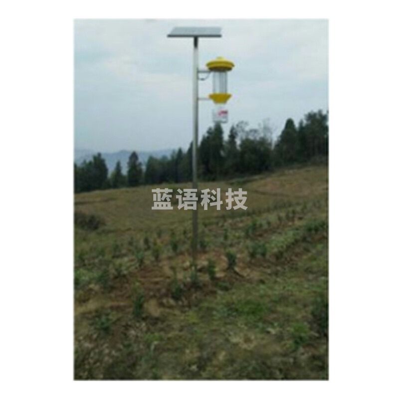 浙江托普云农TPSC3-3不锈钢太阳能频振式杀虫灯农业林业行业实用