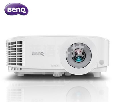 明基（BenQ）MS550 投影仪 投影机 投影仪办公（3600流明 白天直投 全玻璃镜头 高对比度 丰富接口）