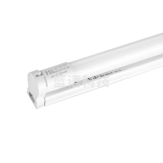 佛山 LED T8/16W 双端输入可串联 1.2米/6500K