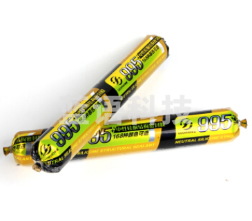 结构胶 密封胶  1瓶