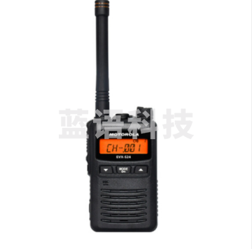 摩托罗拉(Motorola)S24 数字模拟EVX-S24 高效IP67防尘防水手台