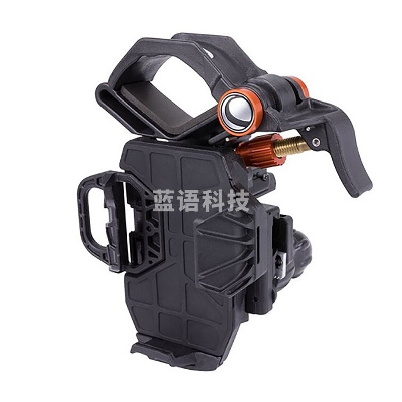 星特朗天文望远镜三轴手机摄影支架NexYZ智能手机适配器摄影拍照手机夹