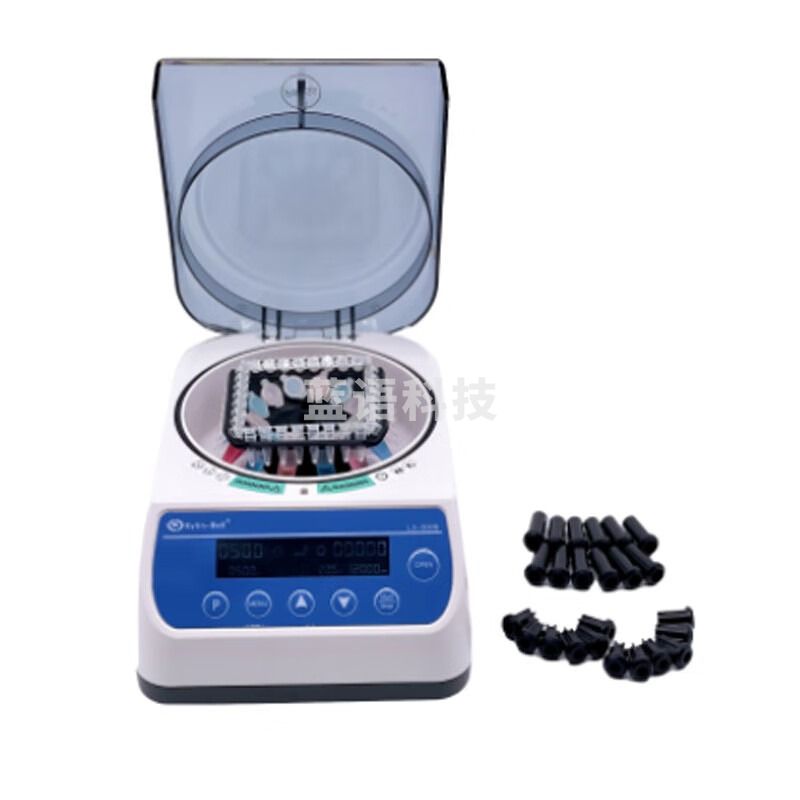 JISENPUER其林贝尔LX-500B复合转子离心机