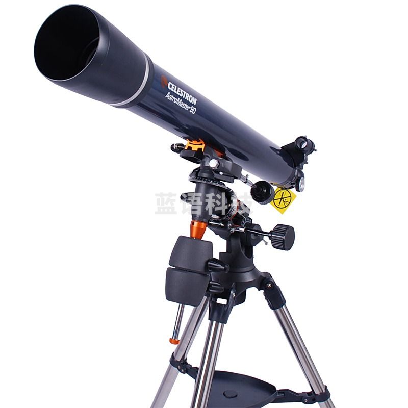 星特朗星特朗90EQ天文望远镜 天地两用高倍高清专业 观星成人儿童学生