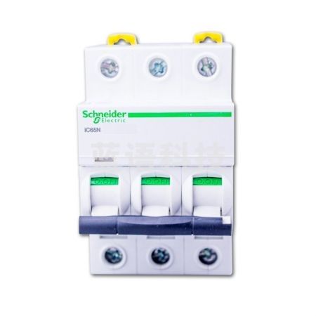 施耐德iC65N-D3P/32A D型断路器