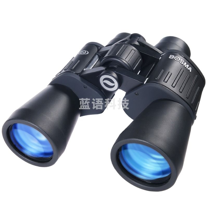 博冠（BOSMA） 保罗II代10x50双筒望远镜高清高倍微光夜视非红外户外演唱会眼镜