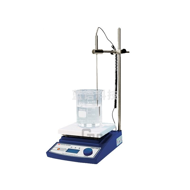 JISENPUER郑州长城CMS-20D/30D实验室数显加热磁力搅拌器磁力搅拌机 CMS-20D