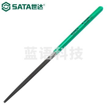 世达（SATA）03964 迷你中齿方锉200MM