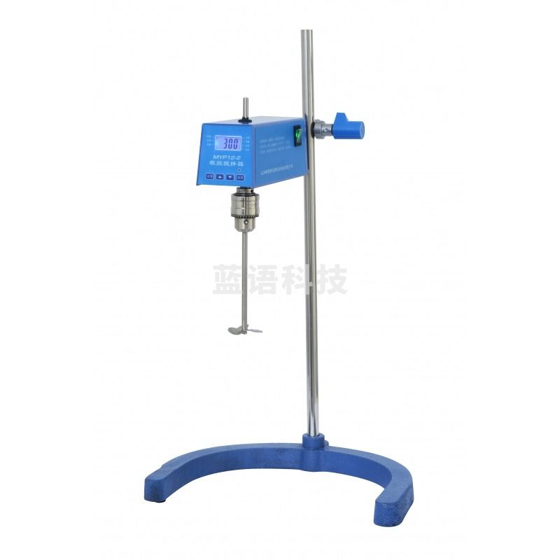 JISENPUER上海梅颖浦驰久牌MYP12-2-10/15/25程控型电动搅拌器可编程搅拌机 MYP12-2-10