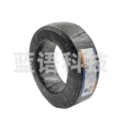 津达 3*1.5平方 护套线(黑)