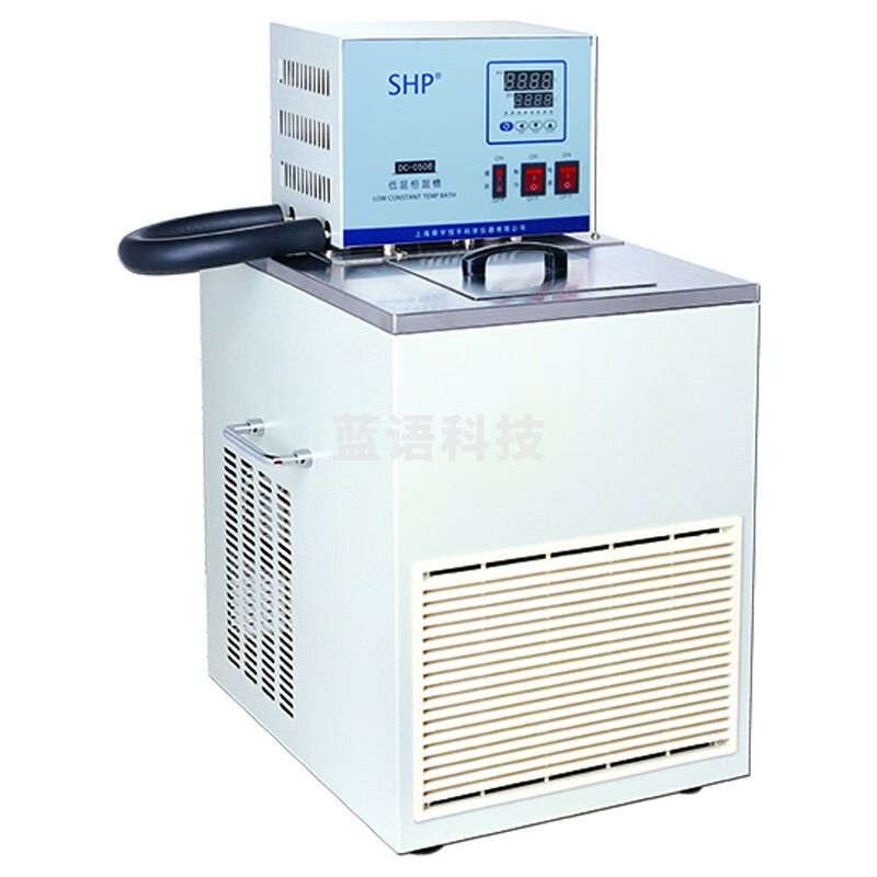 JISENPUER上海舜宇恒平DC-1020实验室低温恒温槽循环泵可外接建立第二恒温