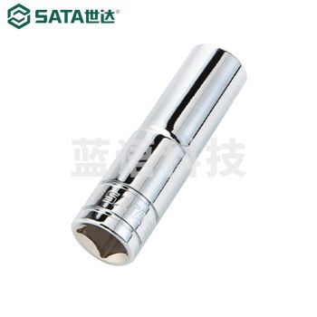 世达（SATA）13213 12.5MM系列英制6角长套筒1-1/8