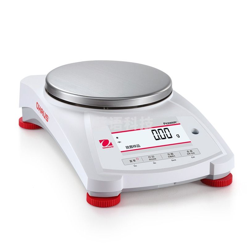 奥豪斯 PX6201/8201ZH/E精密电子天平8200g/0.1克大称量十分之一定制 PX6201ZH/E
