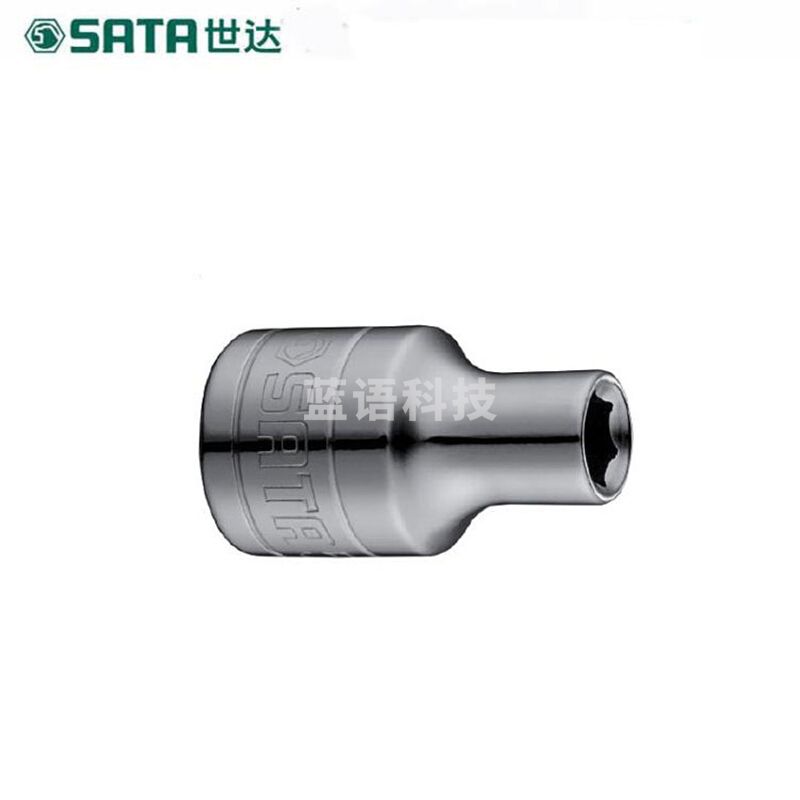 世达 13112 12.5mm系列6角英制套筒 1寸（计价单位：个）