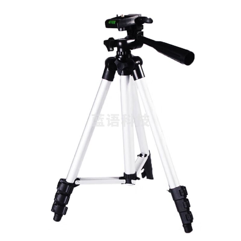 育空（ukon）WT-3110A便携三脚架可接照相机和双筒手机拍照支架 双筒观鸟直播摄影通用三脚架