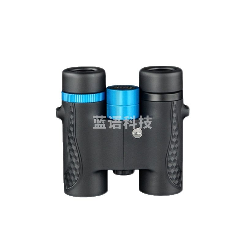 胜途鲨鱼siKa双筒望远镜D10x42高倍高清户外便携迷你袖珍演唱会观鸟观景旅游望眼镜 D 8X32