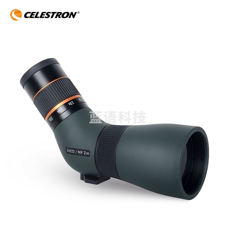 星特朗II观鸟镜望远镜 9-27x56 7-22x50 高清高倍ED镜片微光迷你型观景 蜂鸟II 9-27 X56ED