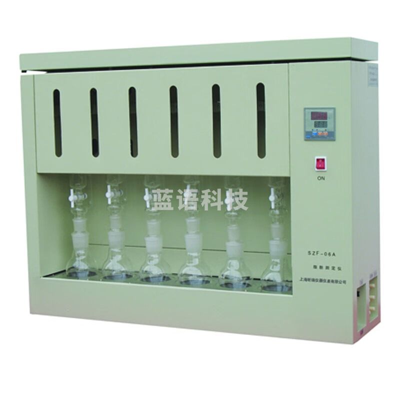 JISENPUER上海昕瑞SZF-06A脂肪测定仪测试测量仪符合国标