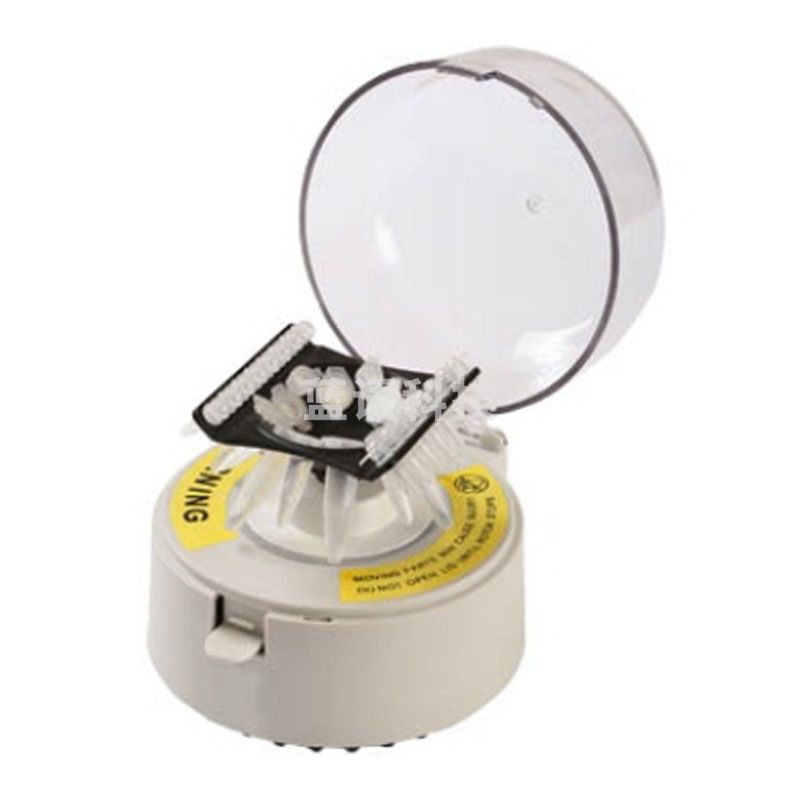 JISENPUER杭州奥盛Mini-6KS低速离心机/三合一复合转子0.5 1.5 2ml离心管