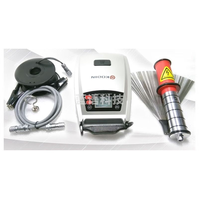 JISENPUER科电仪器KODIN-6DJ电火花检漏仪型脉冲高压仪器金属防腐涂层质量 KODIN-6DJ