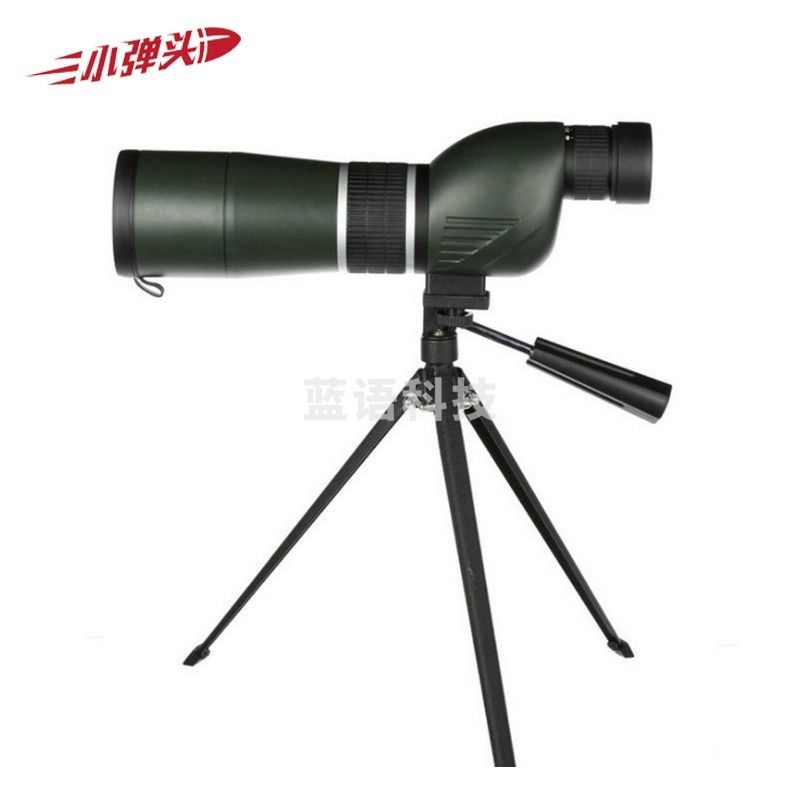 单筒望远镜 45x60AE观鸟镜高倍高清直角单筒望远镜