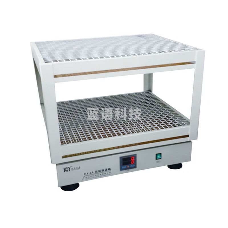 JISENPUER江苏科析仪器HY-6实验室双层多用振荡器震荡器