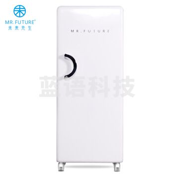 MR.FUTURE 未来先生 极净 无管道秦风净化系统 FNP-1000-X2(R/W) 通版  净化器