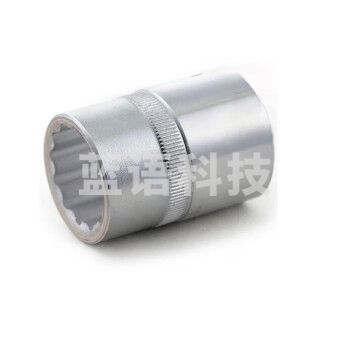 世达（SATA）16605 19MM系列12角套筒23MM