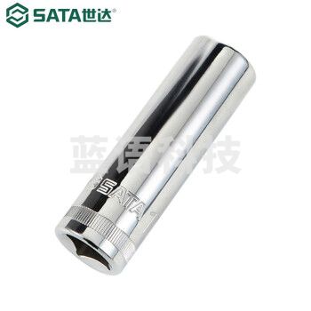 世达（SATA）13412 12.5MM系列6角长套筒21MM