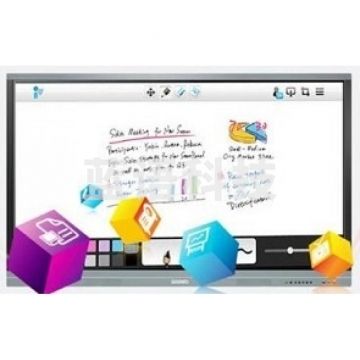 希沃（SEEWO） 65英寸 交互智能平板F65EA （含支架，不含安装，含ops I5配置/8G/128GSSD ）