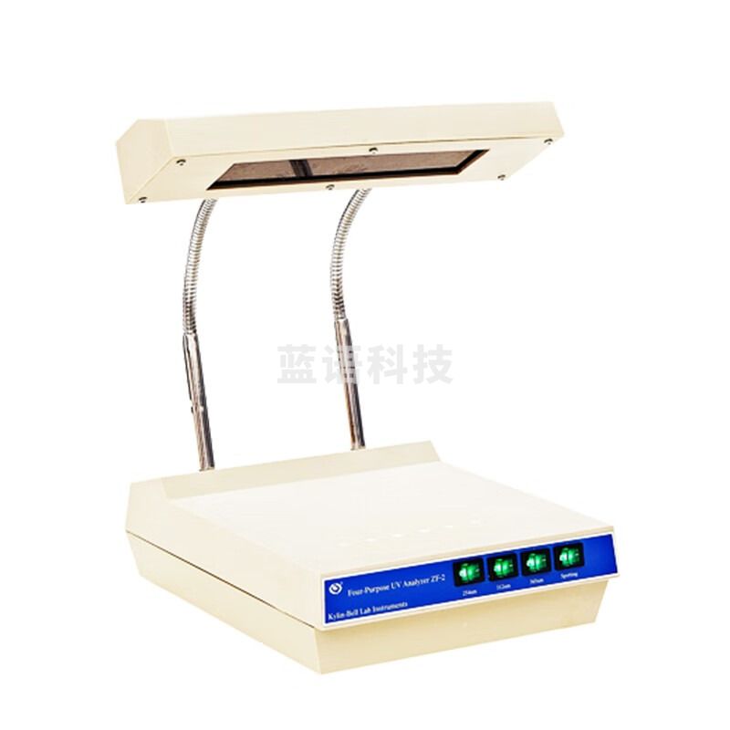 JISENPUER海门其林贝尔ZF-2型实验室四用紫外分析仪分子生物学微生物学 ZF-2型四用紫外分析仪(含税)