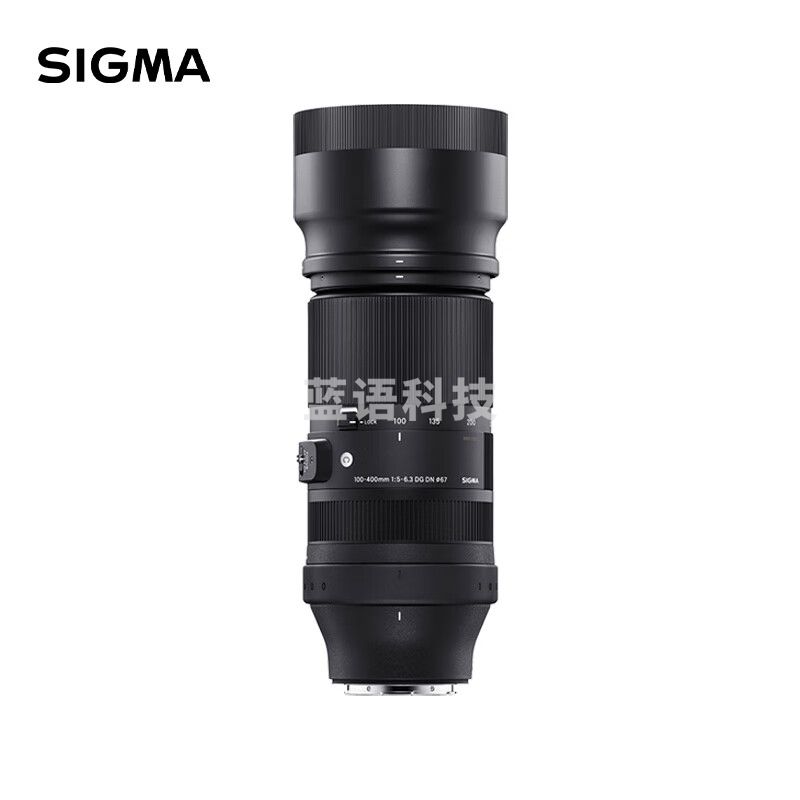 适马/（SIGMA）100-400mm F5-6.3 DG DN OS｜Contemporary 全画幅无反 微单 长焦镜头（富士X卡口）