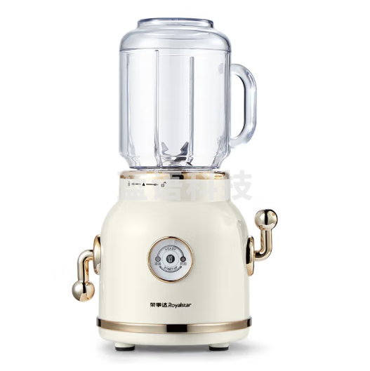 荣事达（Royalstar）RZ-378T 复古式蔬菜水果榨汁机迷你便携式果汁机