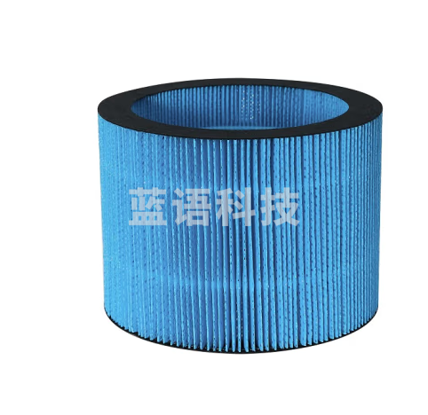 美的（Midea）空气加湿器卧室 蒸发无雾加湿无白雾 智能恒湿 银离子材质 母婴适用SZK-2C30 专属滤网