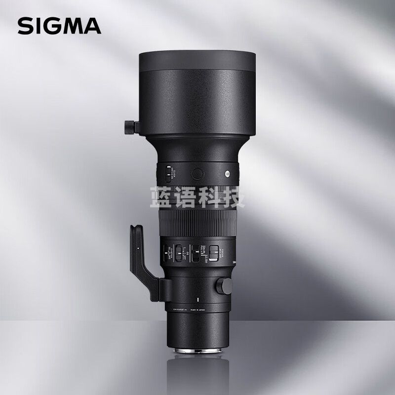 适马/（SIGMA）500mm F5.6 DG DN OS ｜Sports 全画幅 超远摄定焦镜头 打鸟拍荷花（索尼卡口）