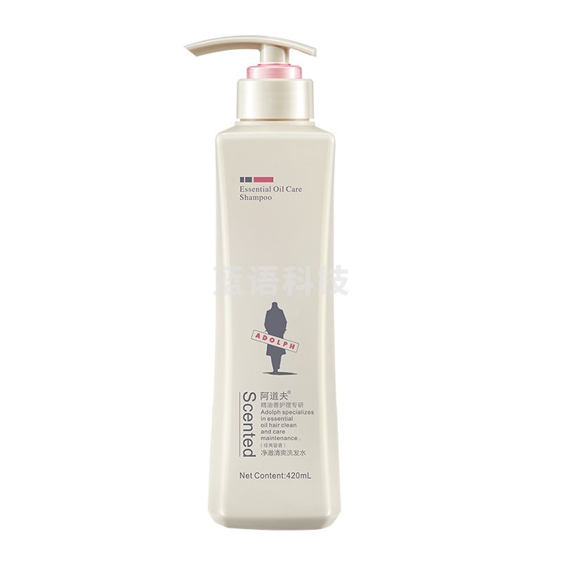 阿道夫 净澈清爽洗发乳液