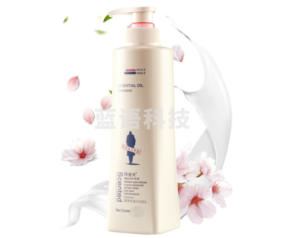 阿道夫精油洗护专研洗发乳液轻柔丝滑500ml（瓶）