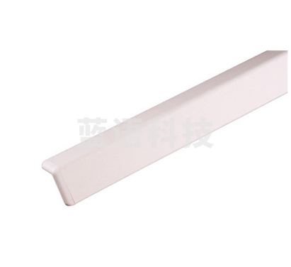 防撞角PVC护墙角防护墙角 防撞条走廊墙角护角  1米/根