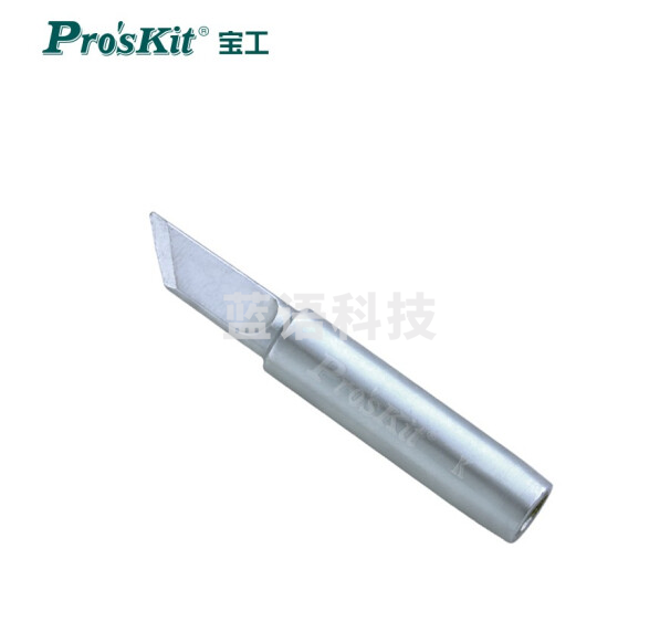 宝工 5SI-216N-K 电烙铁头 K头 刀头 焊台烙铁头 SS-206H/207H/989H, SC-130H系列,936通用