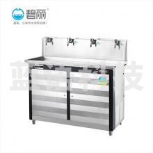 碧丽JO-4E-RO商用直饮水机电开水器反渗透纯水机温热饮水机学校