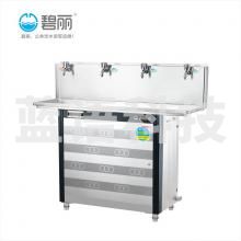 碧丽JO-4E商用温热饮水机不锈钢节能电开水机开水器工厂商用学校