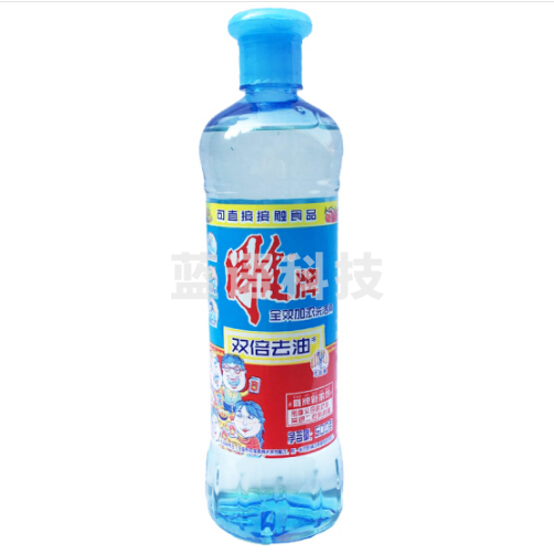 雕牌(DIAOPAI)全效洗洁精500g 24瓶/件