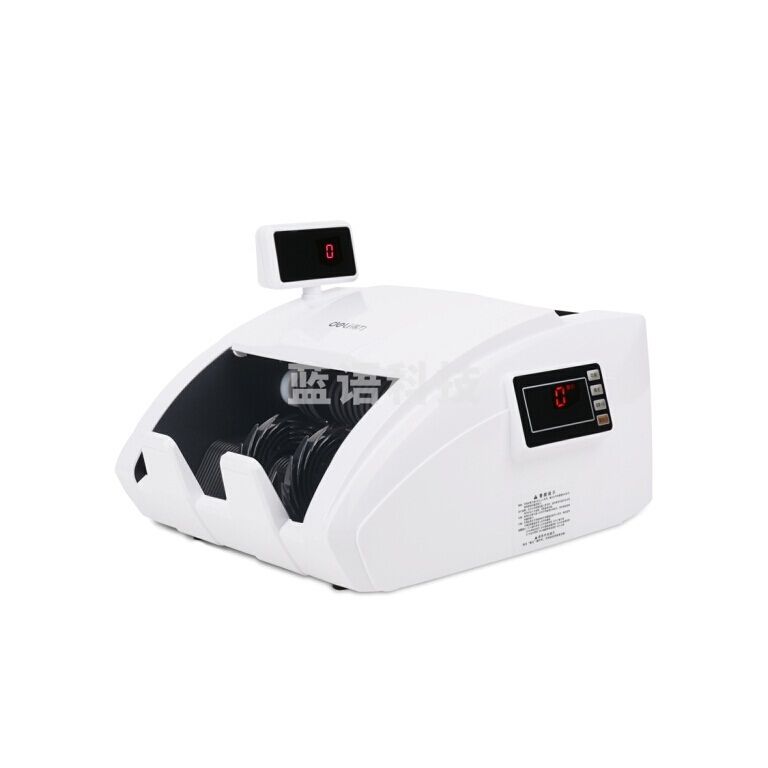 得力（deli）3927 点验钞机(白) IT.605