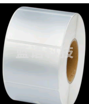 巨联 70*50mm 亚银打印纸 1000粒/卷(单位 卷)