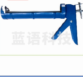 金锚 玻璃胶枪 109墨兰 117喷涂 镀铬