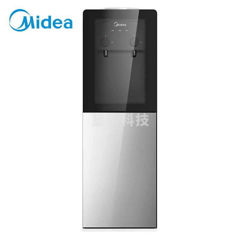 美的（Midea）饮水机家用立式双封闭门温热型 YR1002S-X