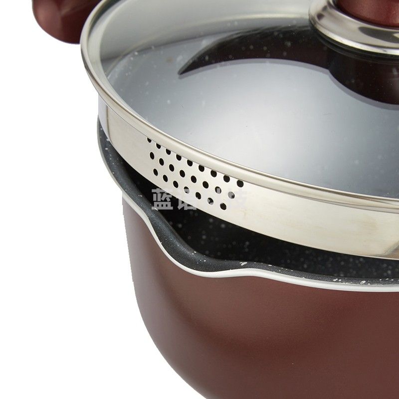 德世朗（DESLON） 悦享不粘锅两件套 DFS-TZ908A 套